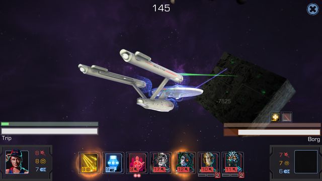 Star Trek: Timelines 1