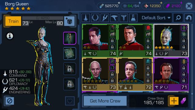Star Trek: Timelines 5