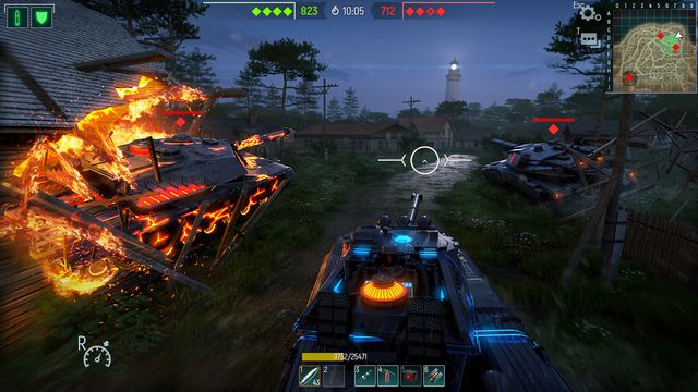Tank Force 2