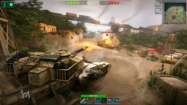 Tank Force 3