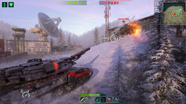 Tank Force 5