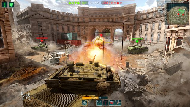 Tank Force 6