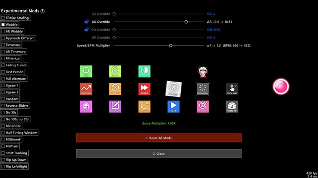 McOsu 6