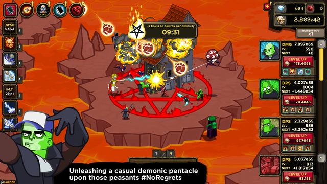 Zombidle: Remonstered 6