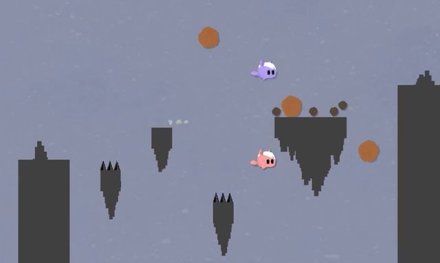 Fluffy Creatures vs. The World 1