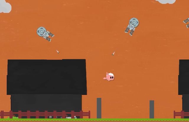 Fluffy Creatures vs. The World 2