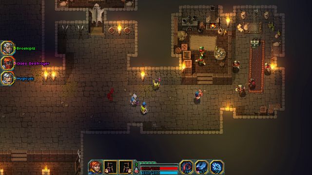 Heroes of Hammerwatch II 2