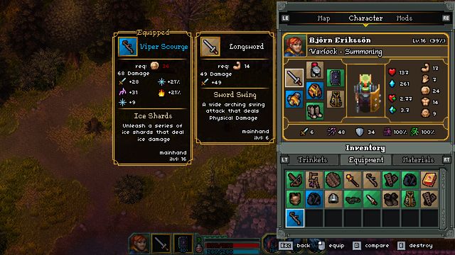 Heroes of Hammerwatch II 3