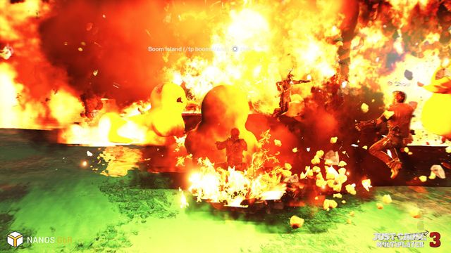 Just Cause™ 3: Multiplayer Mod 2