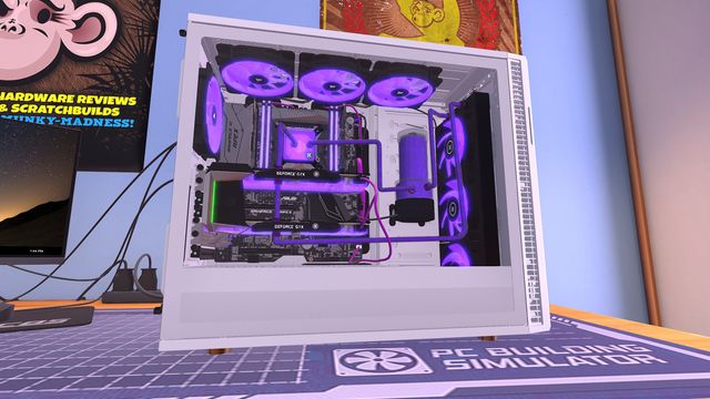 PC Building Simulator 1