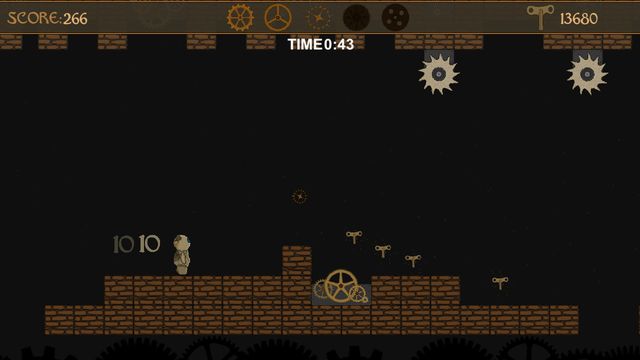 Timen runner 1