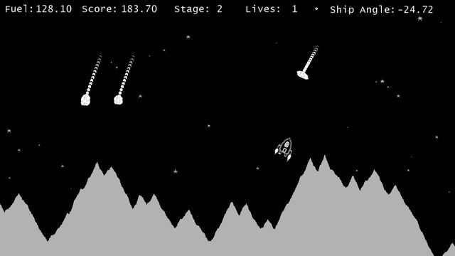 Cosmic Pioneer 4