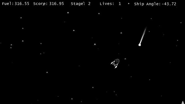 Cosmic Pioneer 6
