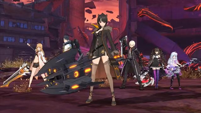 SoulWorker - Anime Action MMO 6