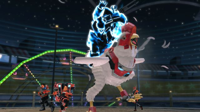 Monday Night Combat 1
