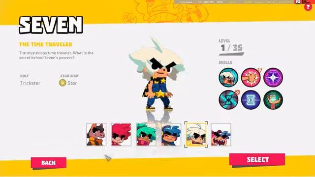 Relic Hunters Legend 6