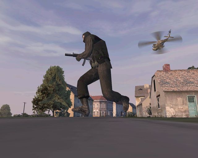 Arma: Cold War Assault Remastered 1