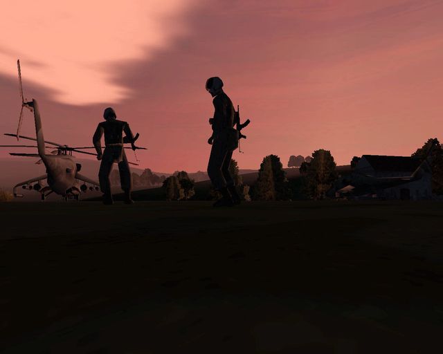 Arma: Cold War Assault Remastered 4