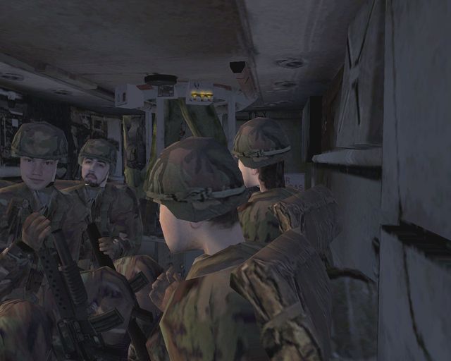 Arma: Cold War Assault Remastered 5