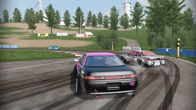 Furidashi: Drift Cyber Sport 2