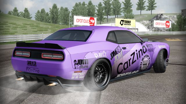 Furidashi: Drift Cyber Sport 4