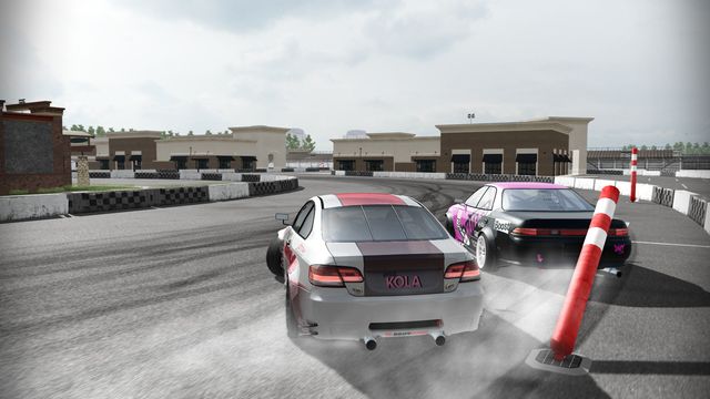 Furidashi: Drift Cyber Sport 5