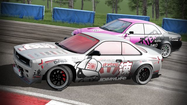 Furidashi: Drift Cyber Sport 6