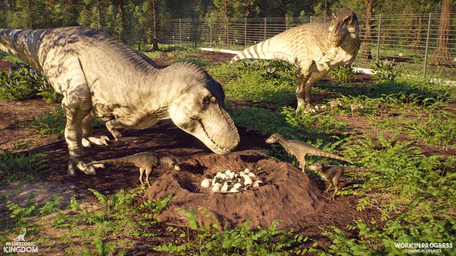 Prehistoric Kingdom 3