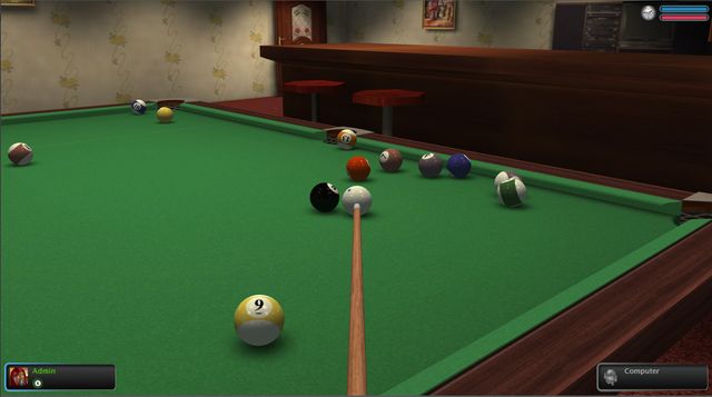 Real Pool 3D - Poolians 1