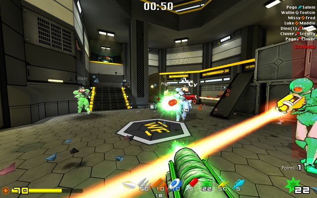 Warfork 1