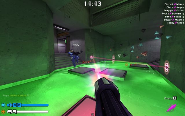 Warfork 2