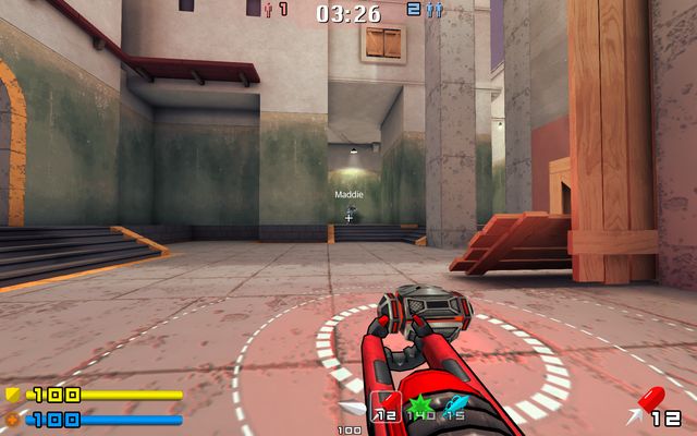 Warfork 3