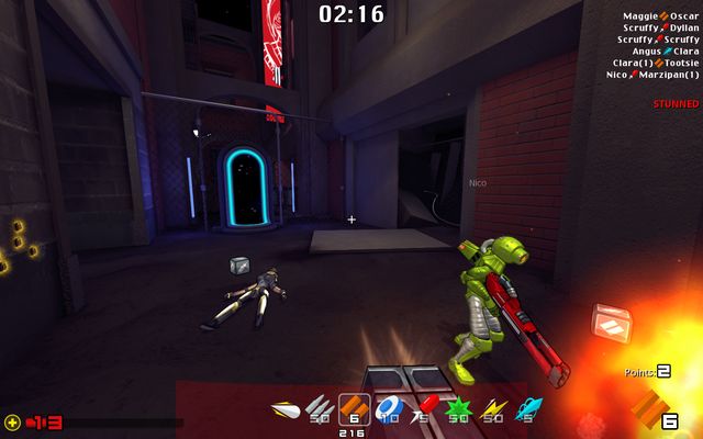 Warfork 4
