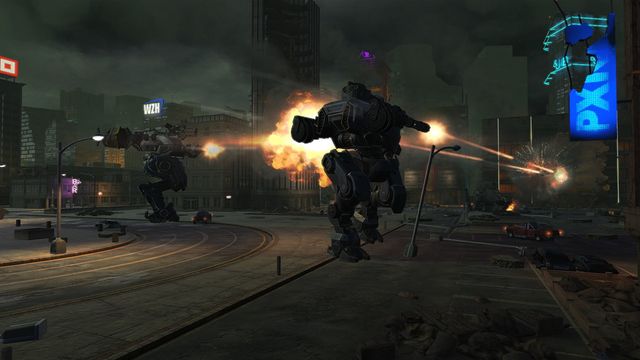 War Robots VR: The Skirmish 2