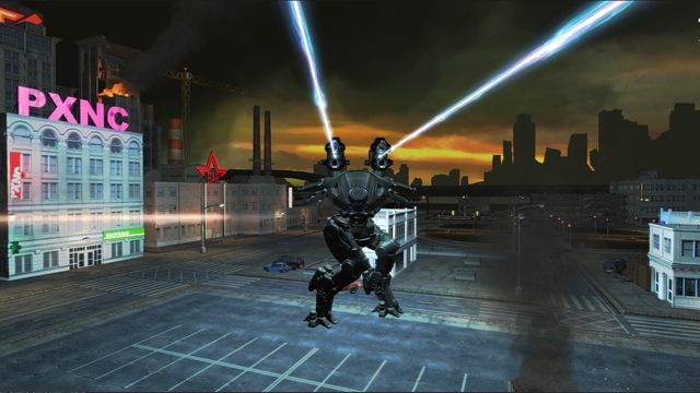 War Robots VR: The Skirmish 3