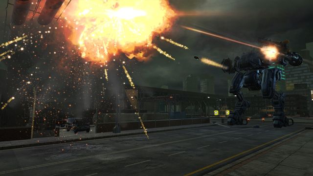 War Robots VR: The Skirmish 4