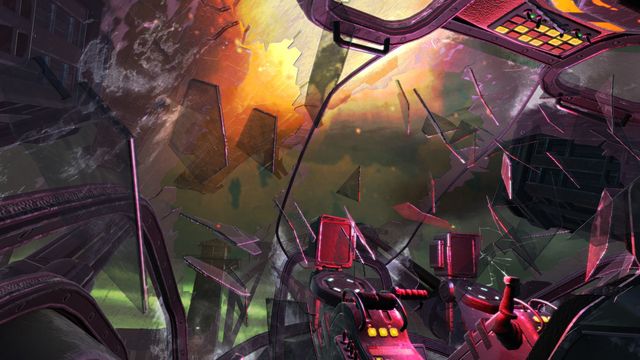 War Robots VR: The Skirmish 5