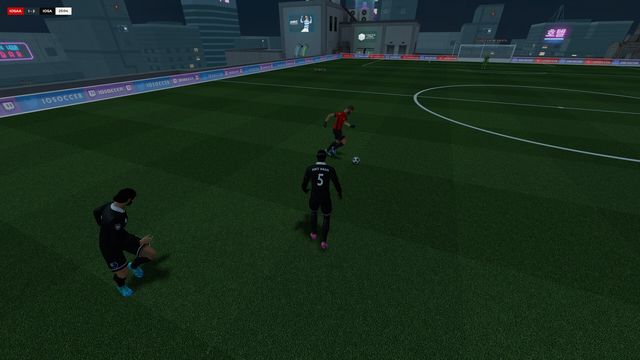 IOSoccer 1