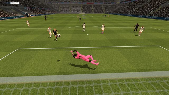 IOSoccer 2