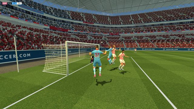 IOSoccer 3
