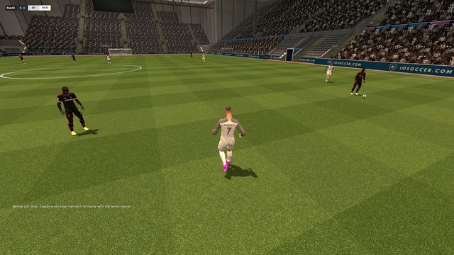 IOSoccer 4