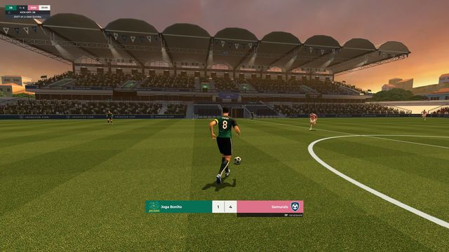 IOSoccer 5