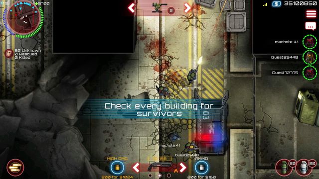 SAS: Zombie Assault 4 4