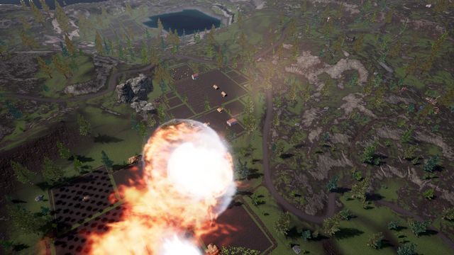 Zeus' Battlegrounds 2