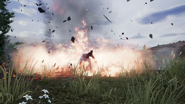Zeus' Battlegrounds 3