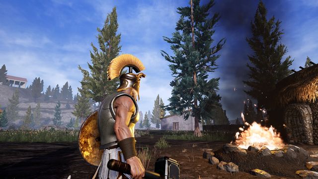 Zeus' Battlegrounds 4