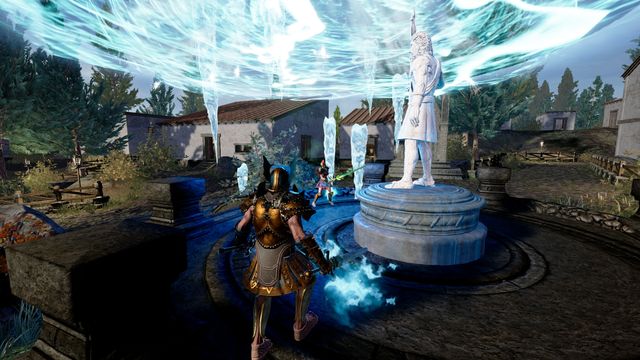 Zeus' Battlegrounds 5
