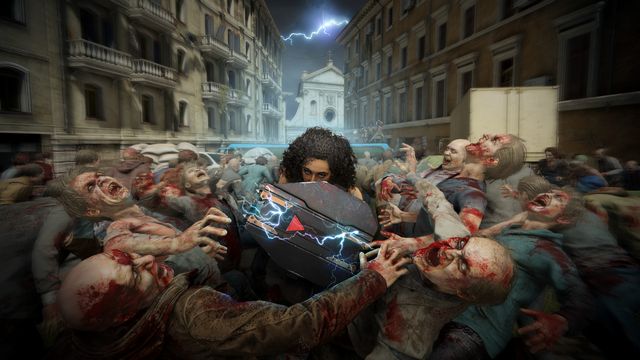 World War Z 1