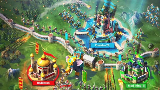 March of Empires 1