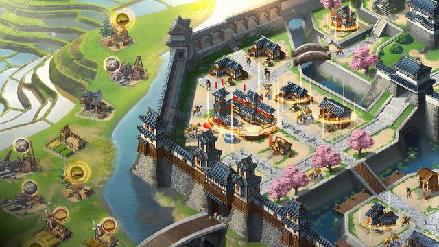 March of Empires 3